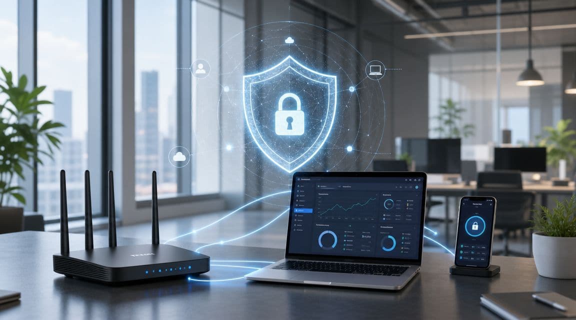What Is Secure WiFi: Essential Guide for Business 2026