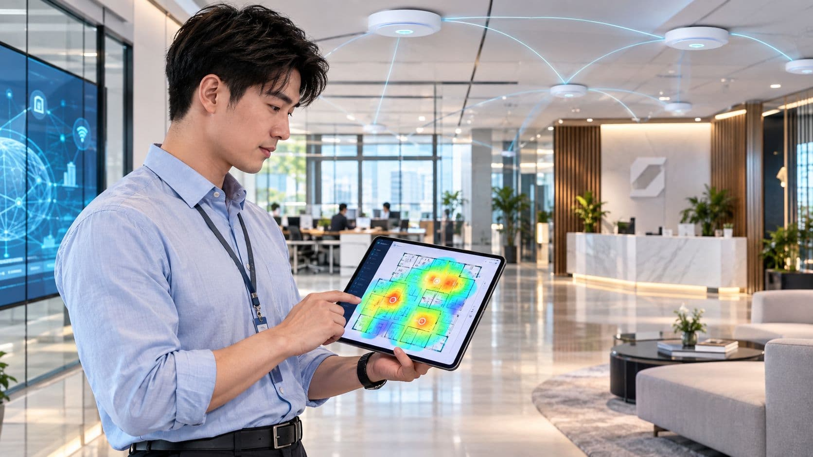 Enterprise Wireless Network Deployment Guide