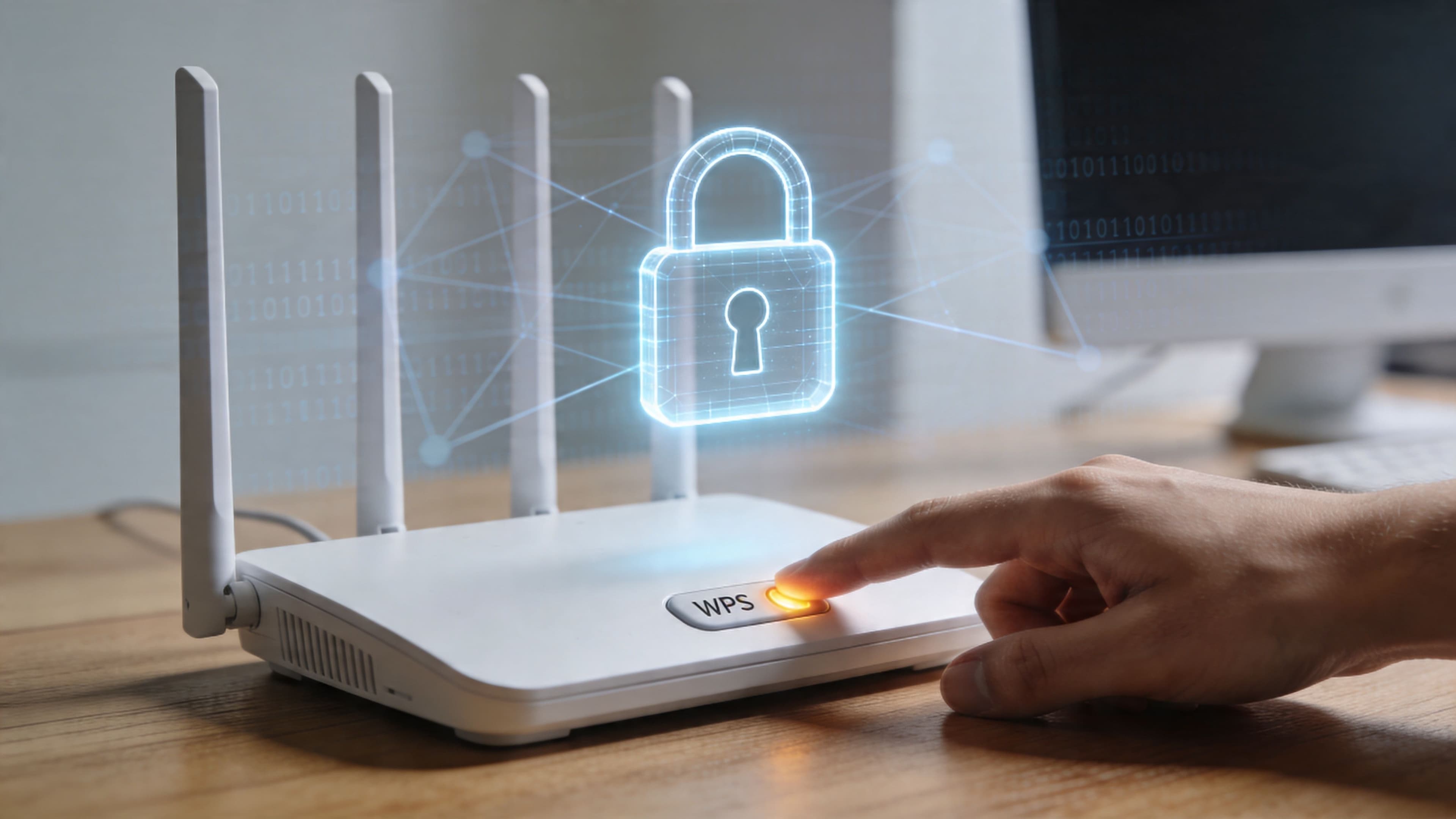 Secure Your Network: wi fi protected setup Guide
