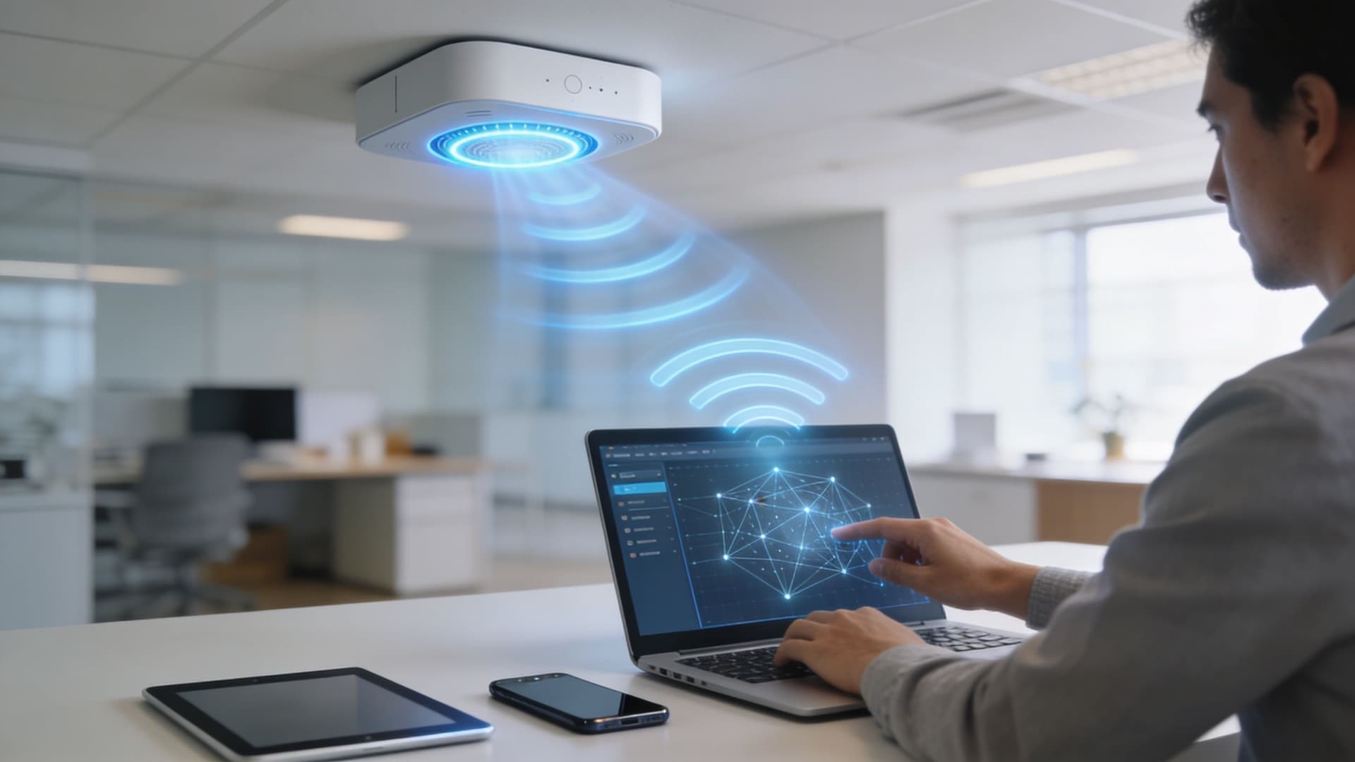 Office Wi Fi: Optimize Your Modern Office Wi-Fi Network