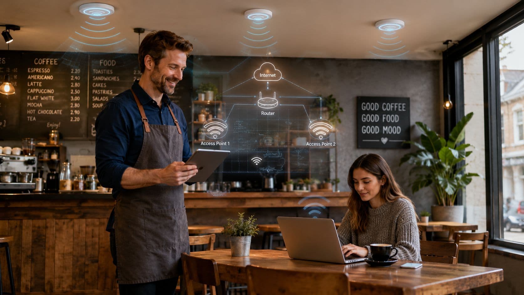 WiFi for Small Business: A Practical UK Guide