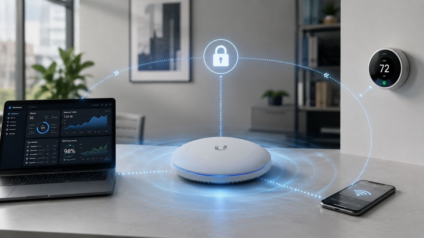 EAP Method WiFi: A Guide to Secure Network Access