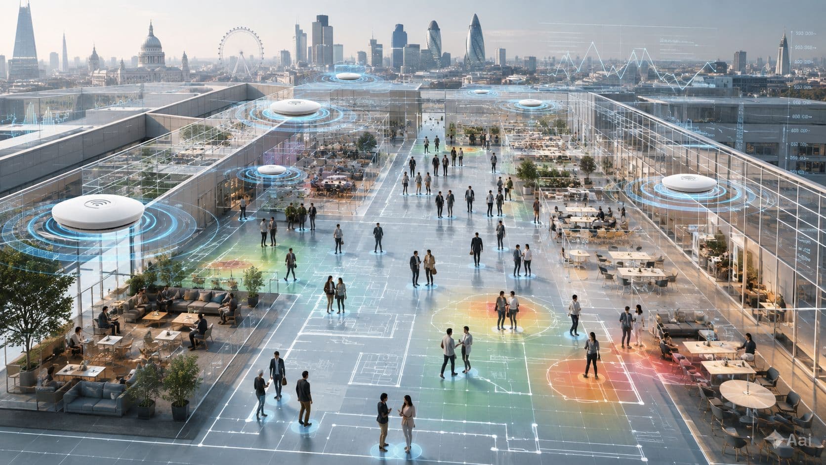 WiFi Location Analytics Explained for UK Venues