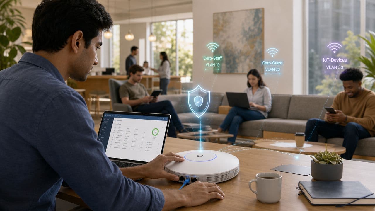 How to Set Up Guest WiFi: The Enterprise Guide 2026