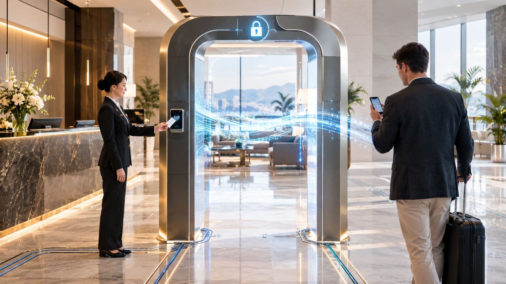 Secure Internet Portal Explained for Modern Venues
