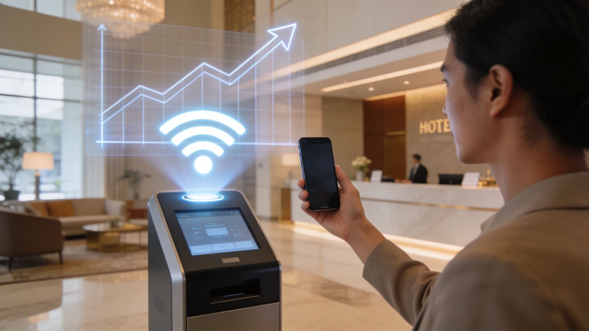 Future-Proof Wi Fi Onboarding: Boost ROI & UX