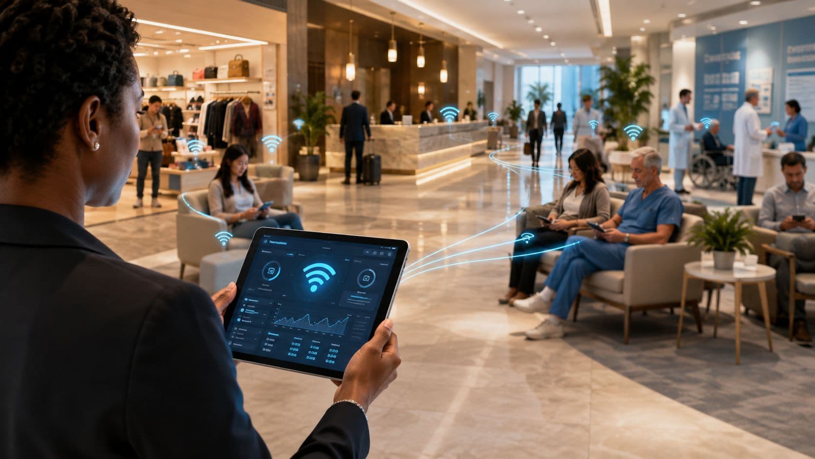 How to Measure Engagement with WiFi Data