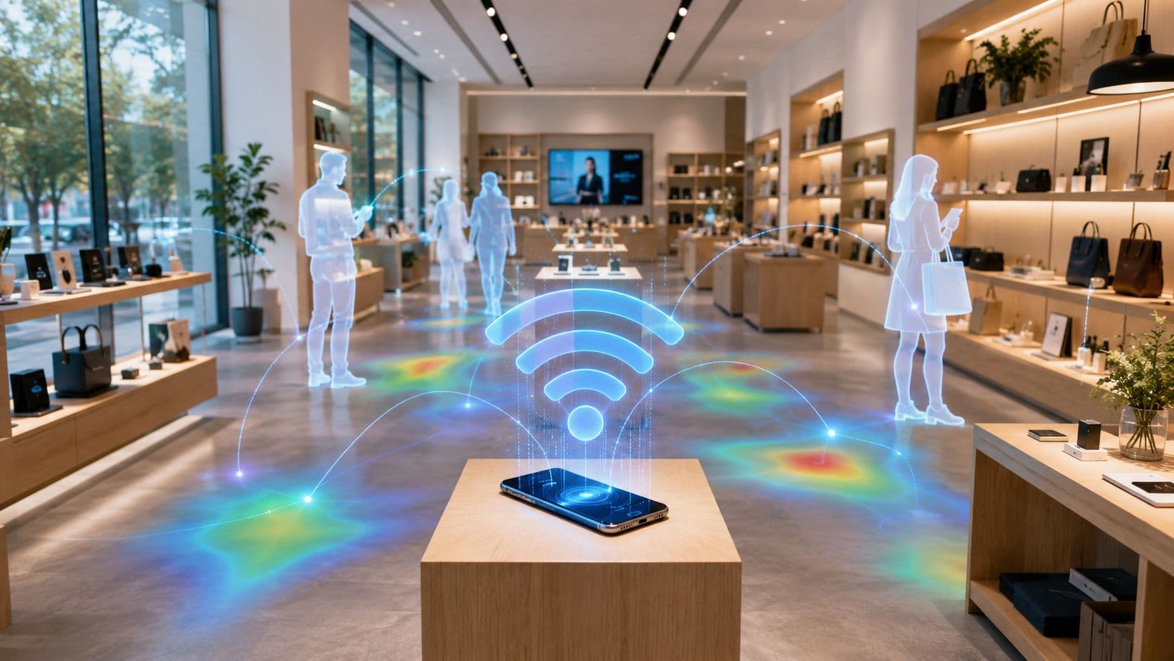 Retail WiFi Analytics: Unlock In-Store Customer Behavior