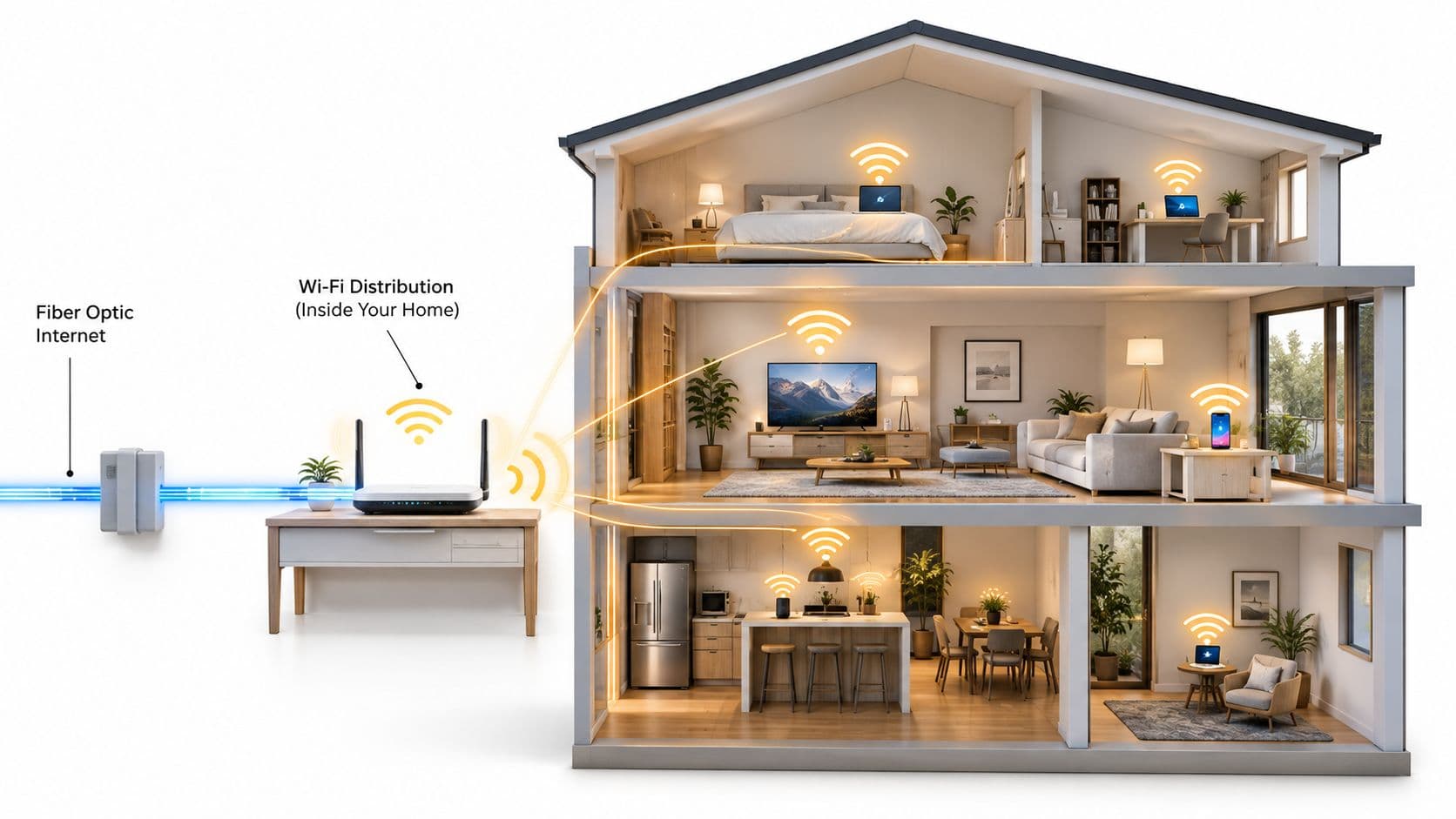 What Is Broadband WiFi and How Does It Actually Work