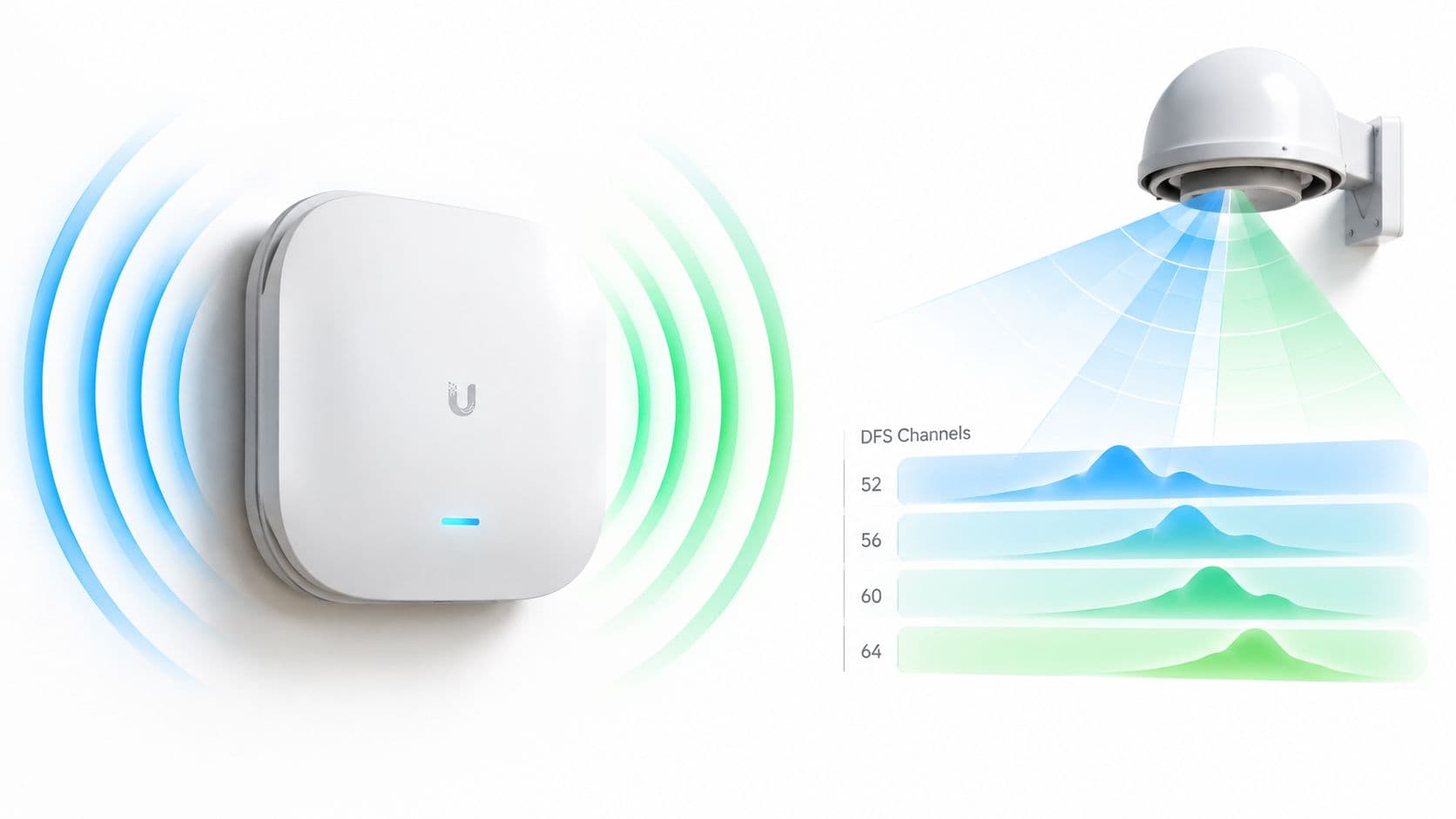 WiFi DFS Channels Explained for Enterprise Networks
