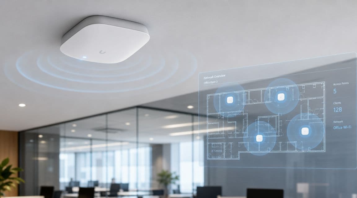 Access Points Wireless: Deploy & Manage Wi-Fi