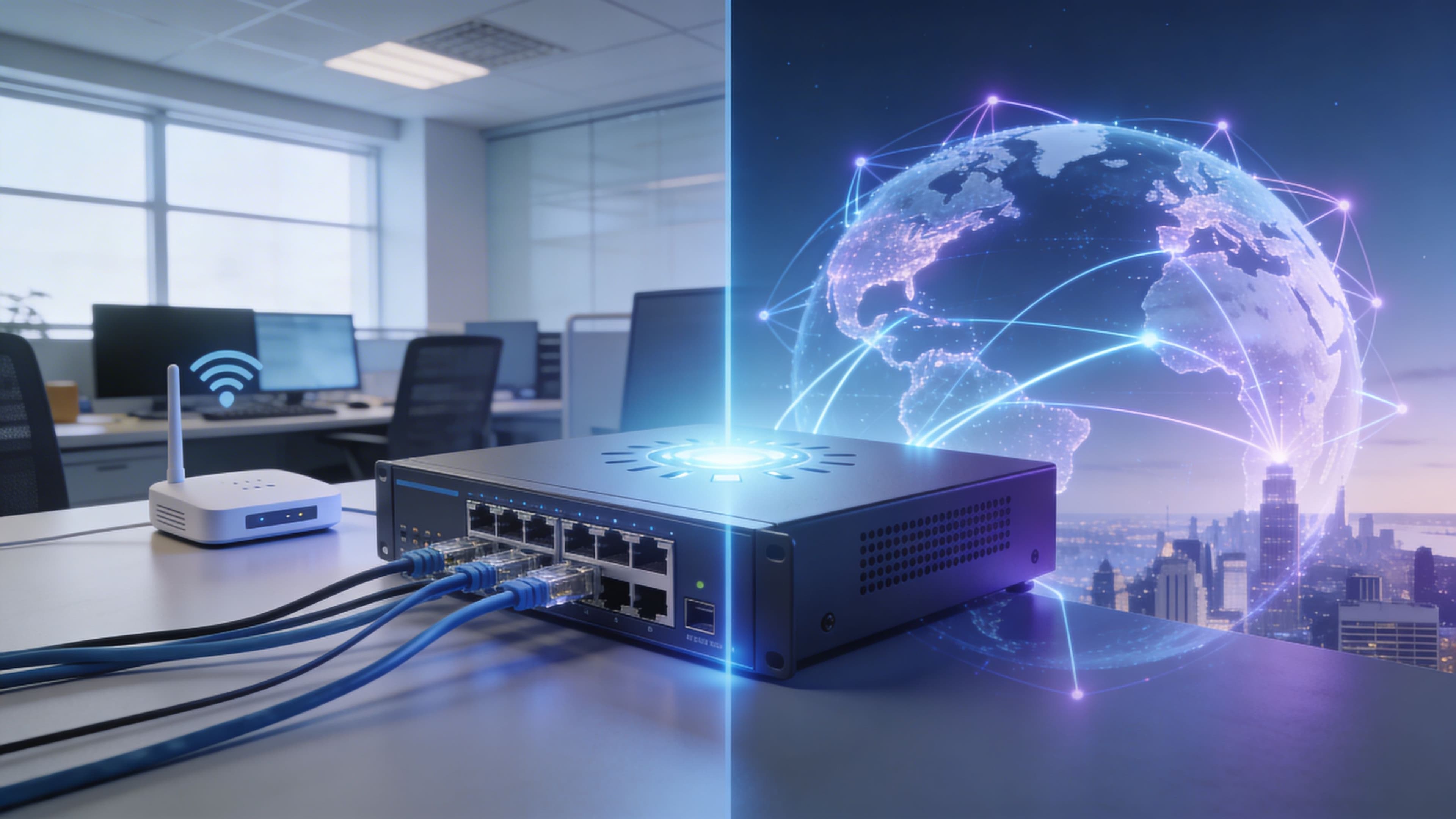 Difference Between LAN and WAN A Guide for 2026