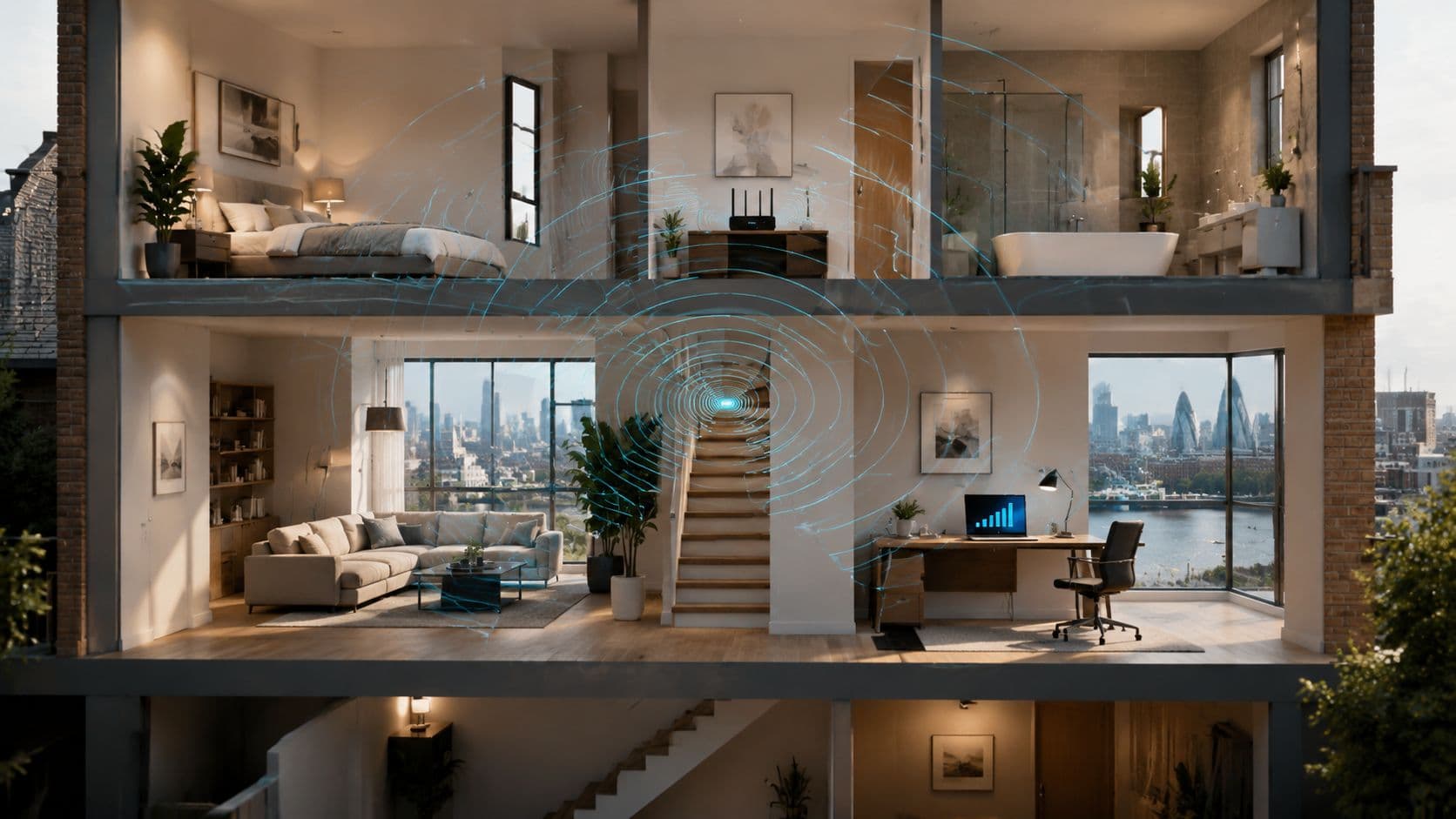 Distance for WiFi: A Realistic UK Guide for 2026