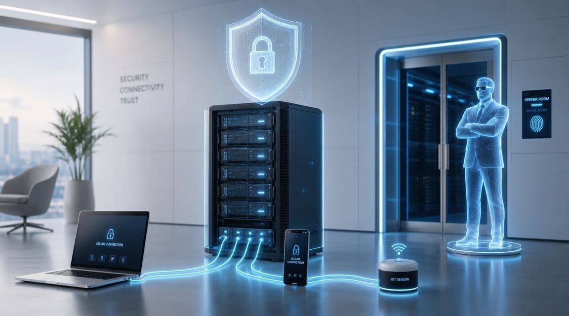 What Is Network Access Control (NAC)?