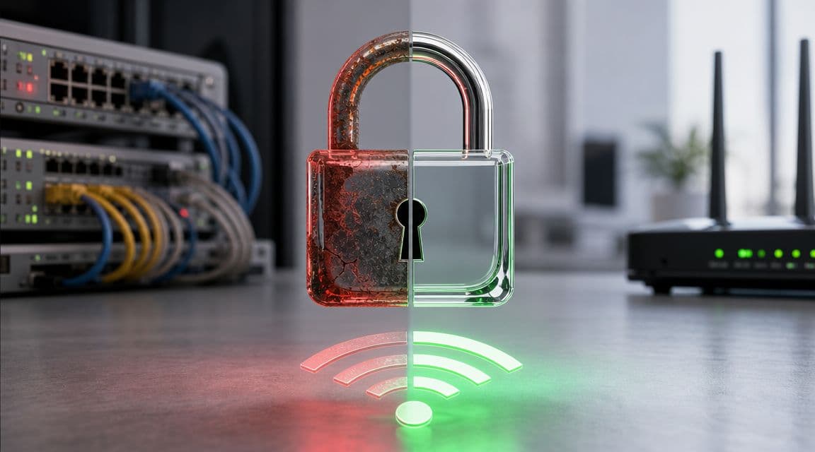 Your Guide to WPA to WPA2 Migration in 2026