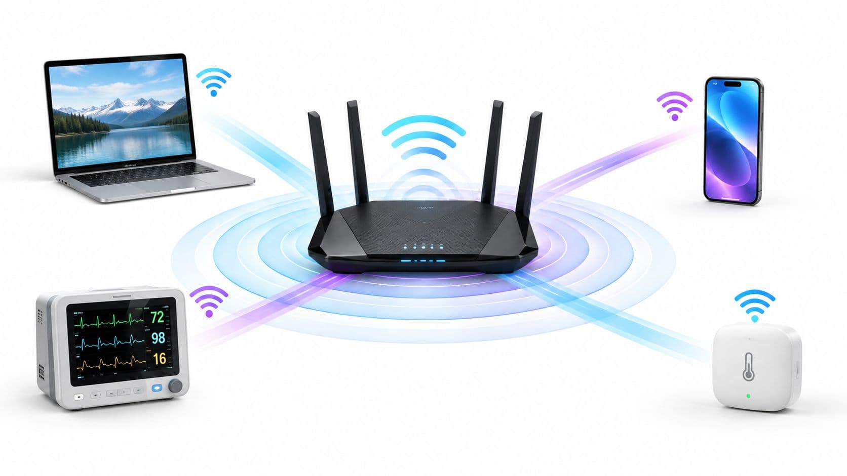 Wi Fi 4