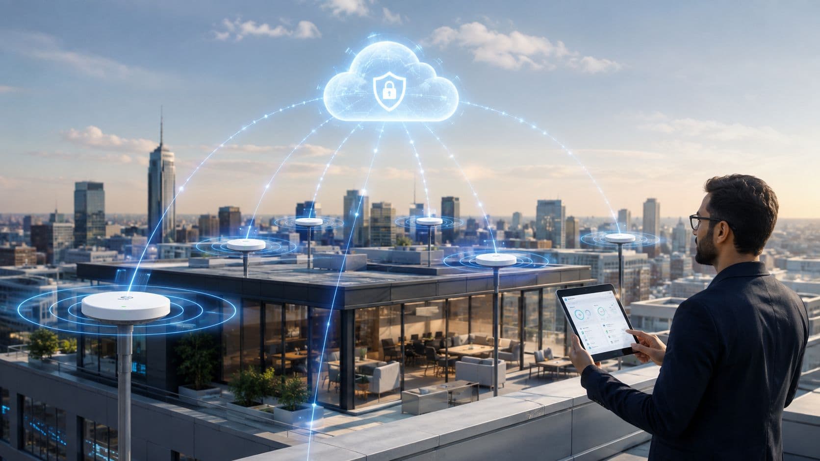 Cloud Wifi Management: Secure Enterprise Connectivity 2026