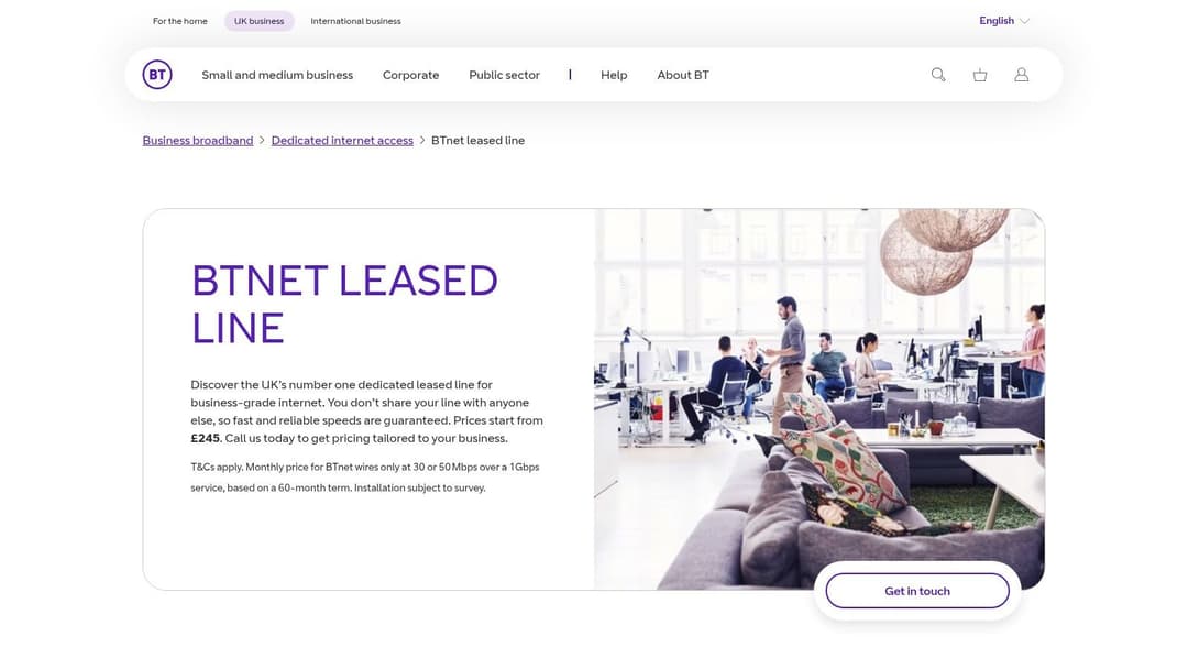 Starlink Business satellite internet