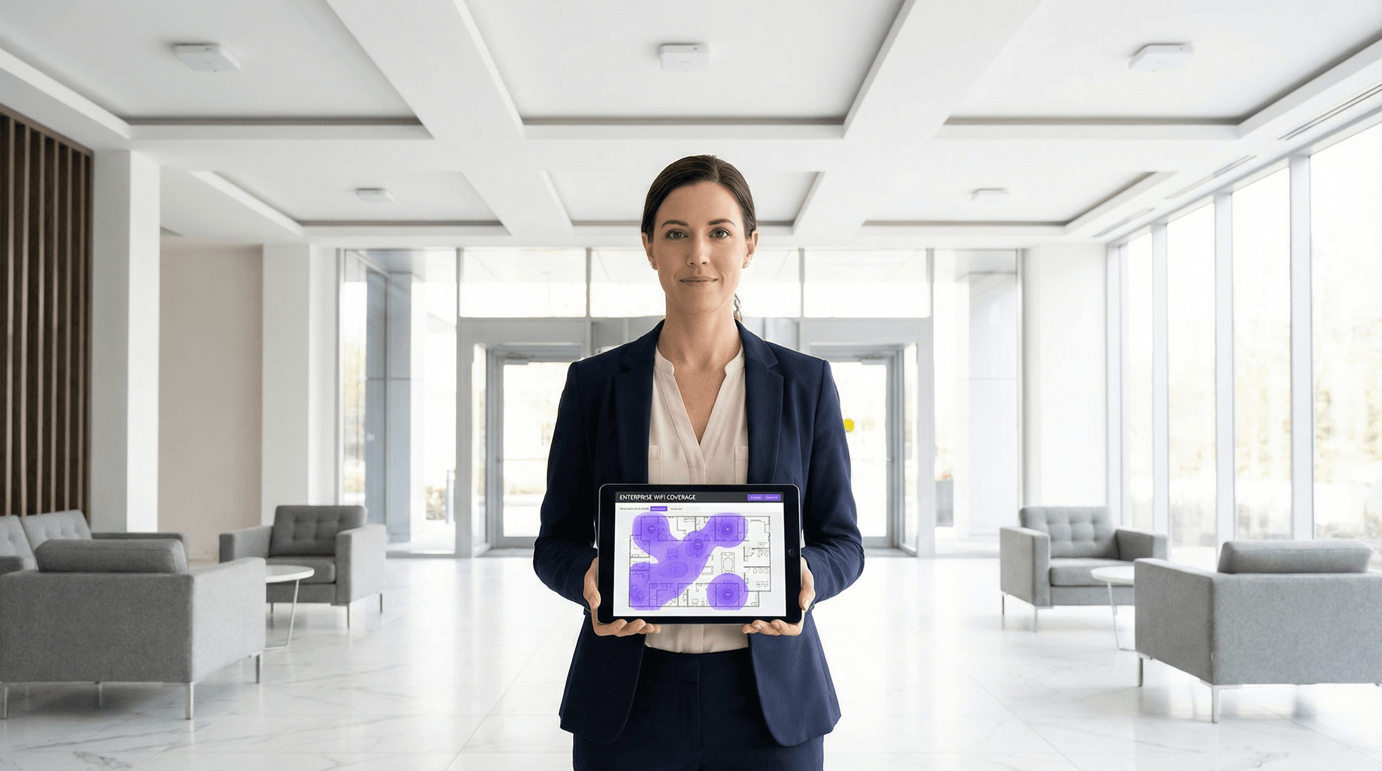 Access Point Placement and Coverage Planning for Venues