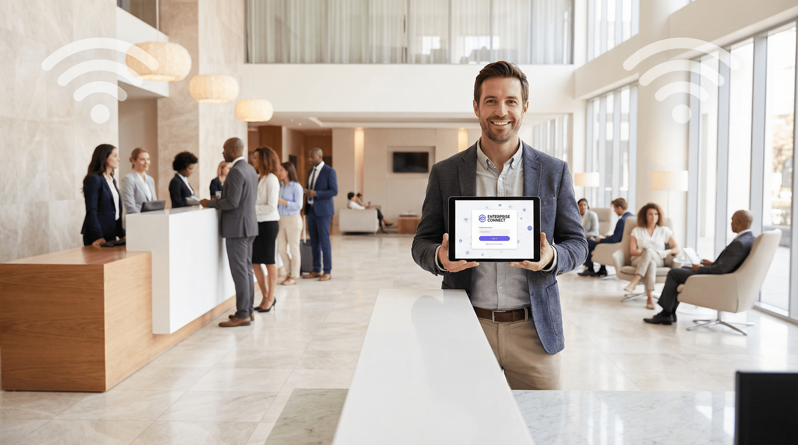 Captive Portal Architecture: A Technical Deep Dive