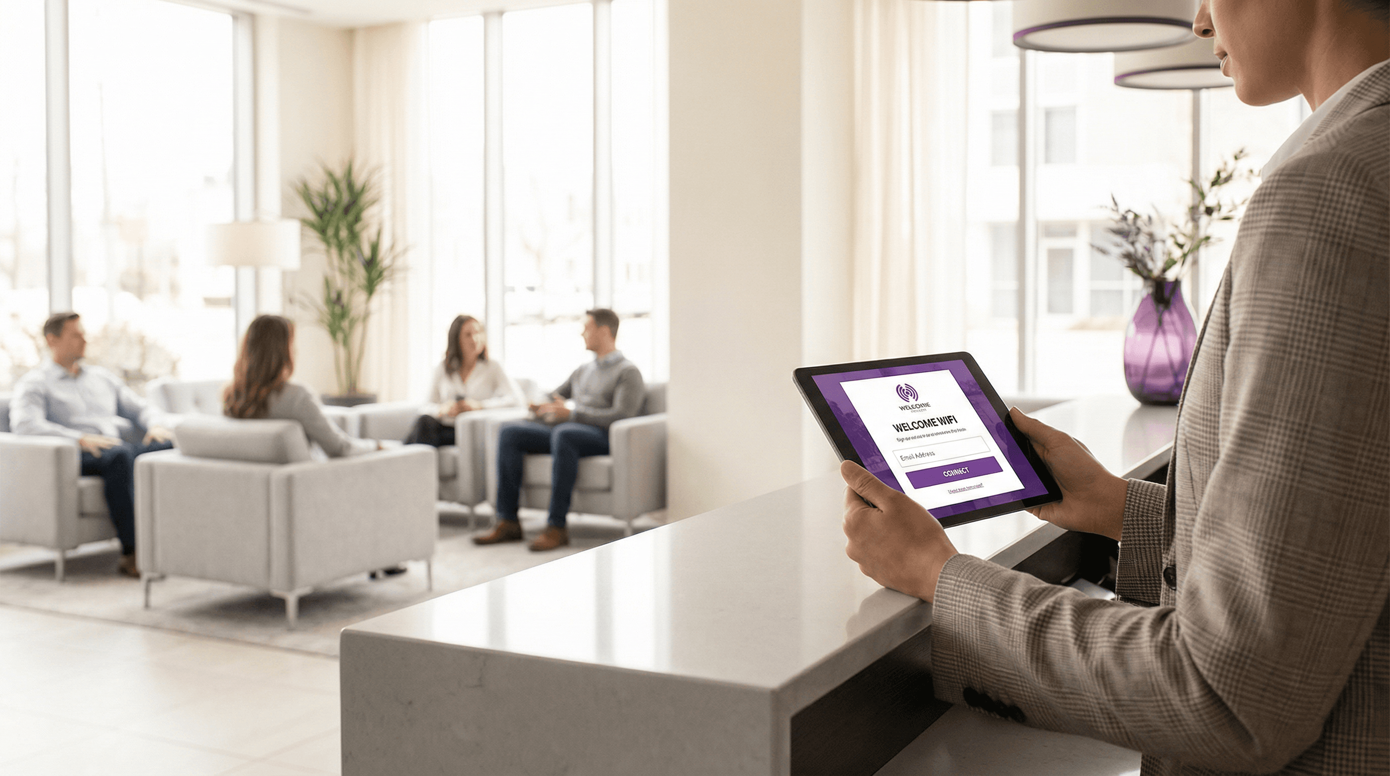 Aplicações de Login de Captive Portal: Como Escolher a Solução Certa para o Seu Negócio (Funcionalidades, Segurança e Preços)