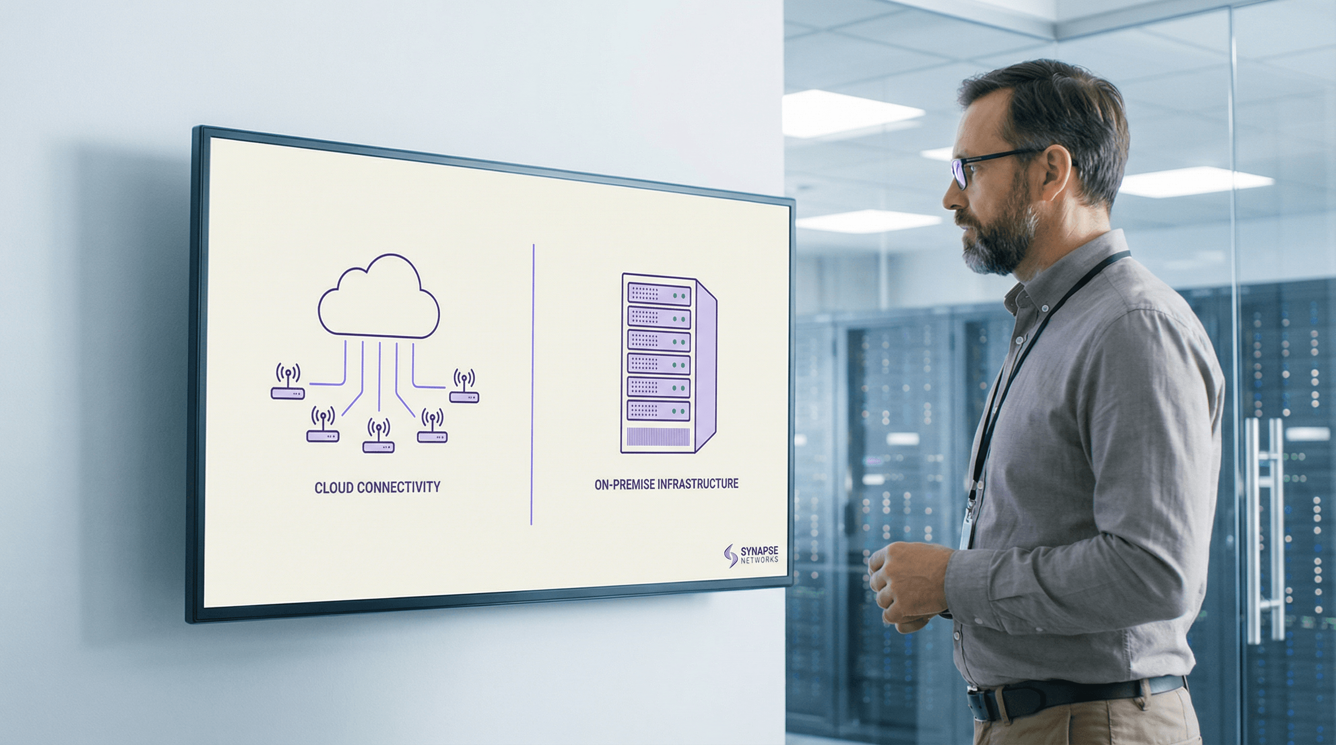 Cloud RADIUS vs. On-Premise RADIUS: Entscheidungsleitfaden für IT-Teams