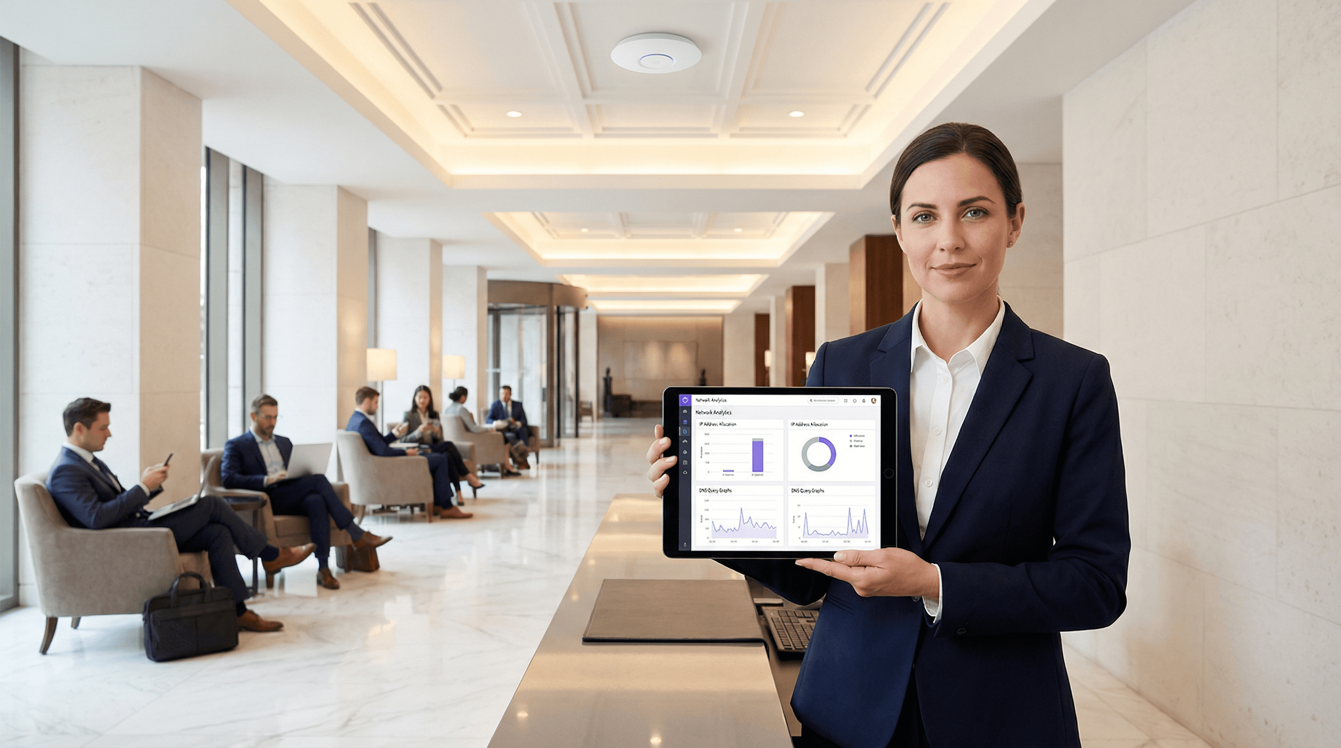DHCP and DNS Fundamentals for WiFi Network Administrators
