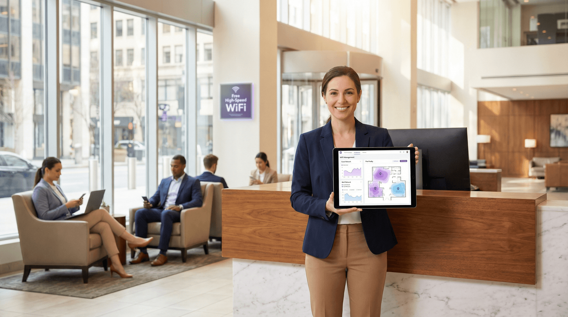 Guest WiFi vs Staff WiFi: Best Practices für die Netzwerksegmentierung
