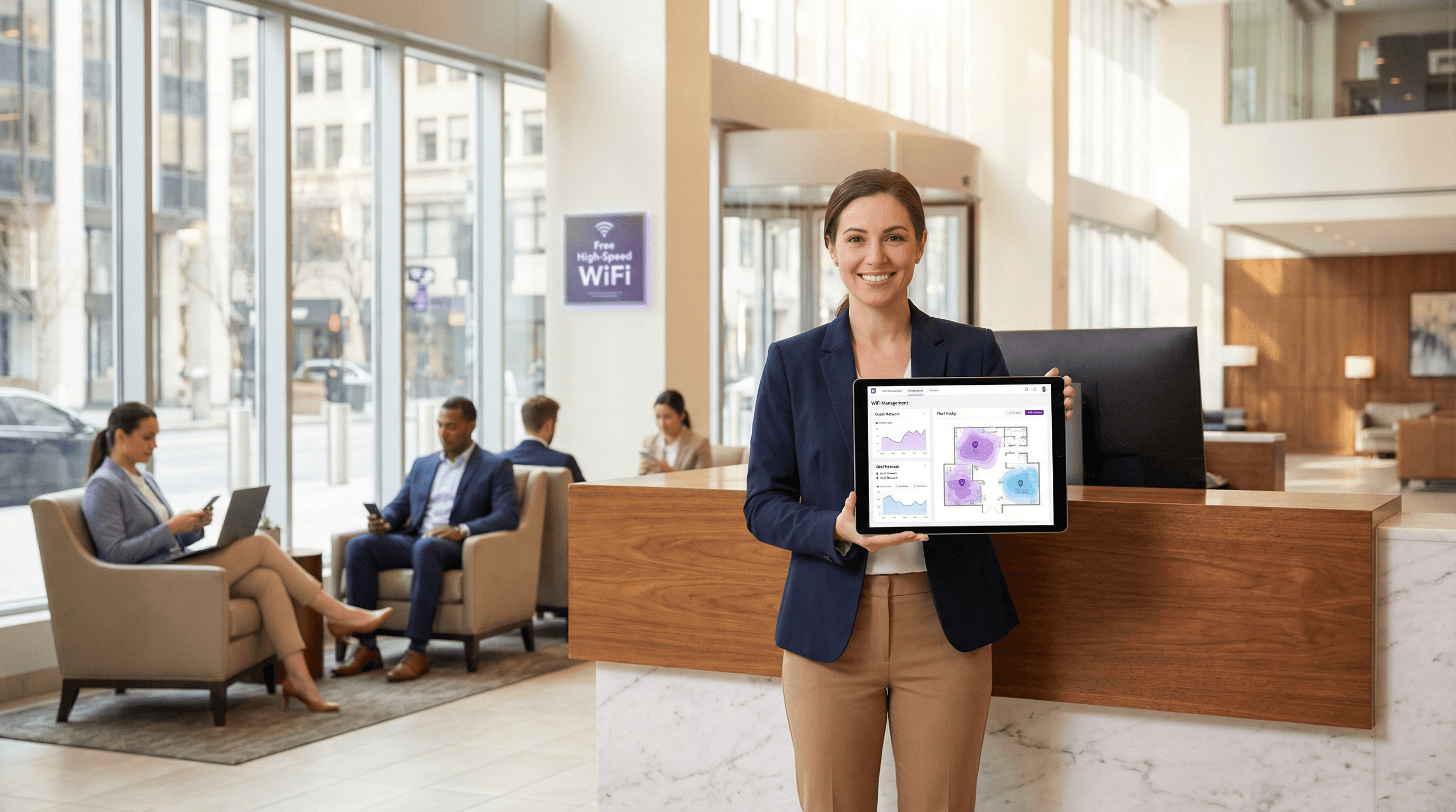Guest WiFi vs Staff WiFi: Network Segmentation Best Practices