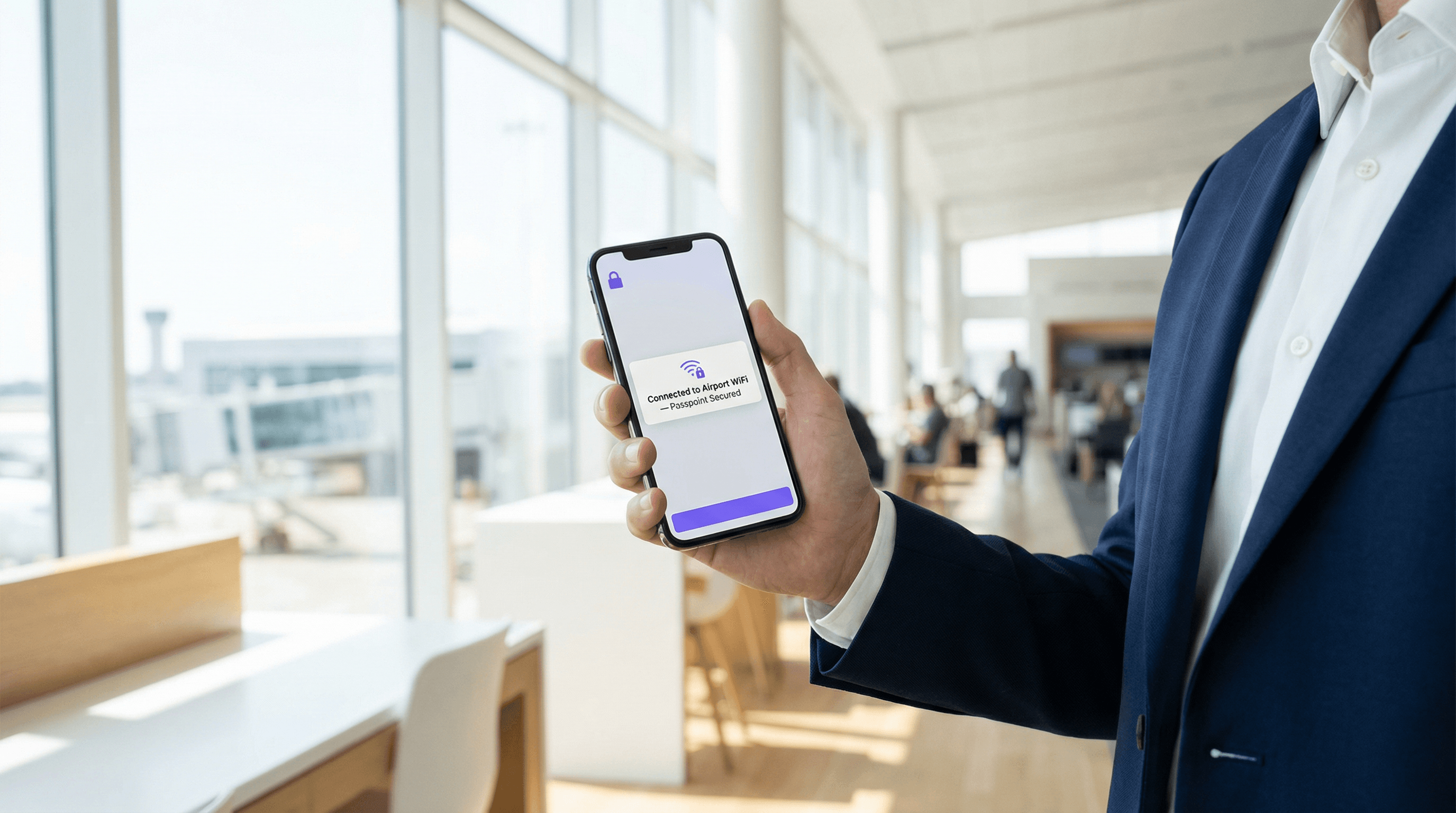 Wie Passpoint (Hotspot 2.0) das Guest Wi-Fi-Erlebnis transformiert