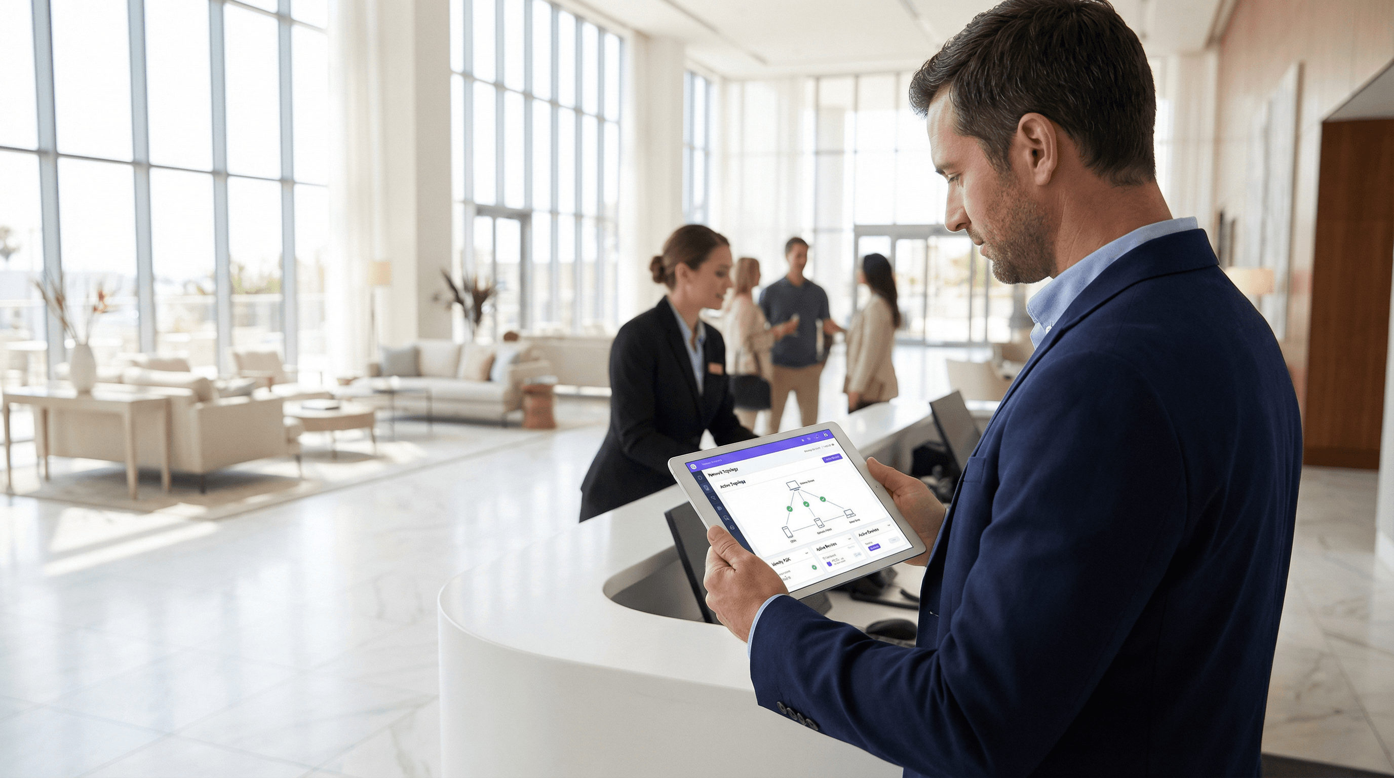 IPSK Explained: Identity Pre-Shared Keys for WiFi Access