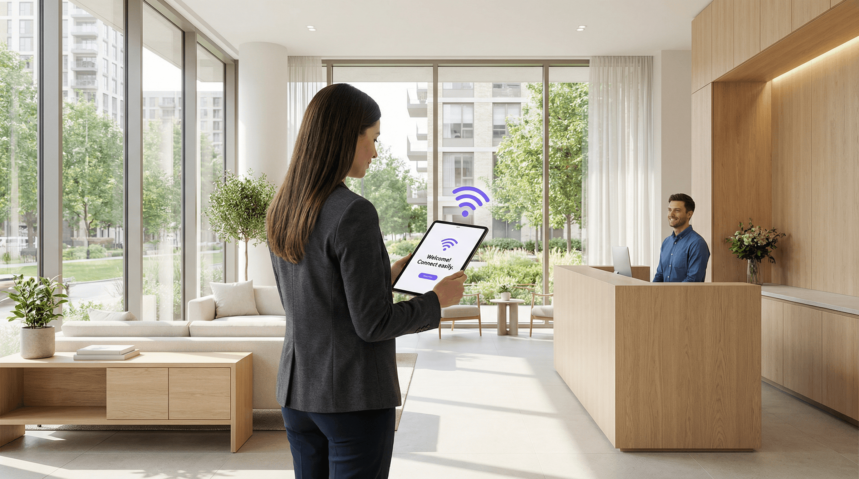 MDU-Login: Vereinfachung des WiFi-Zugangs in Wohnanlagen