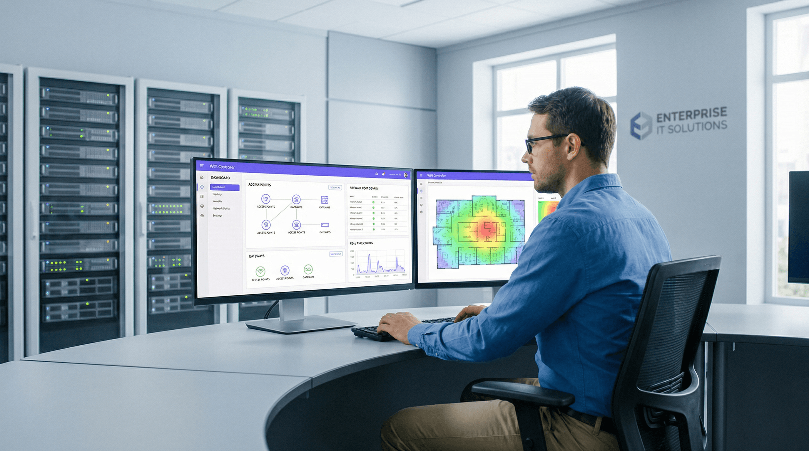 Port Forwarding for WiFi Controllers: A Configuration Guide