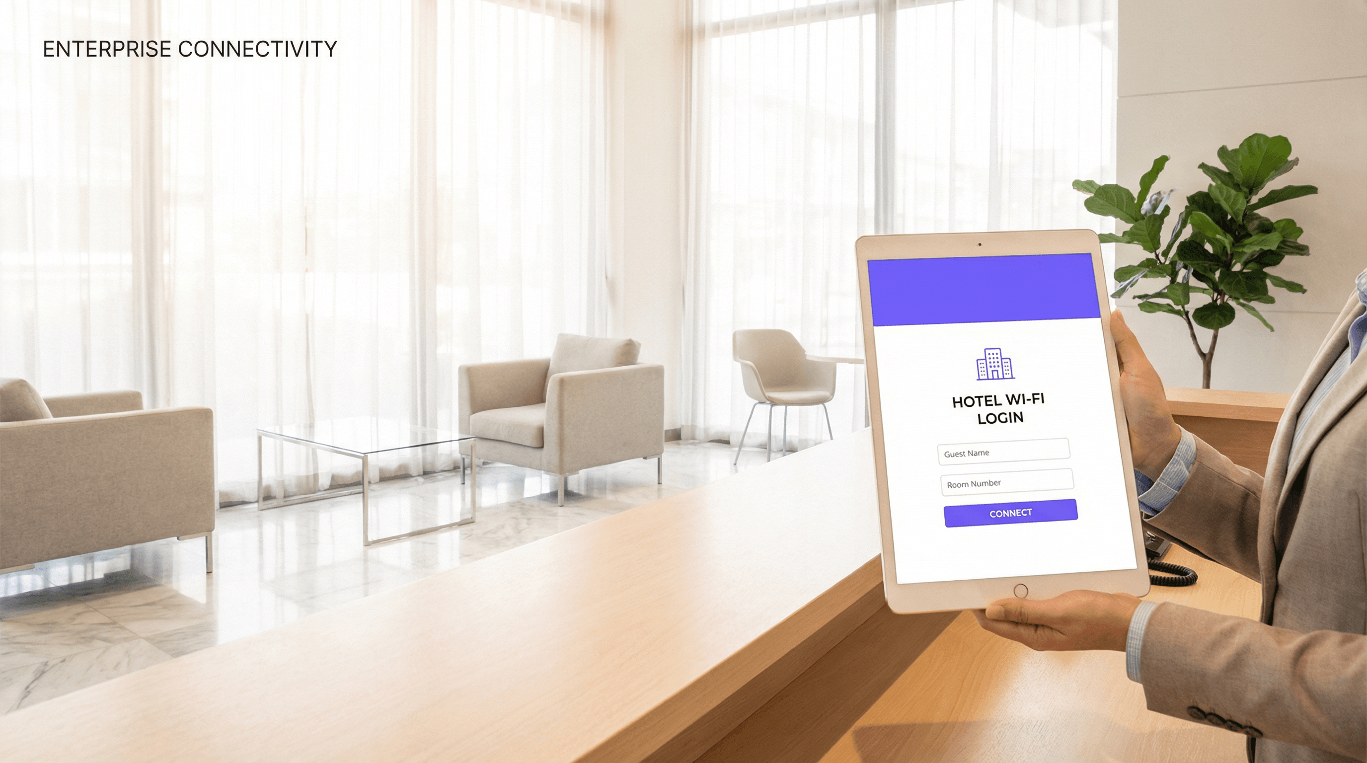Splash Page Design Best Practices for Guest WiFi