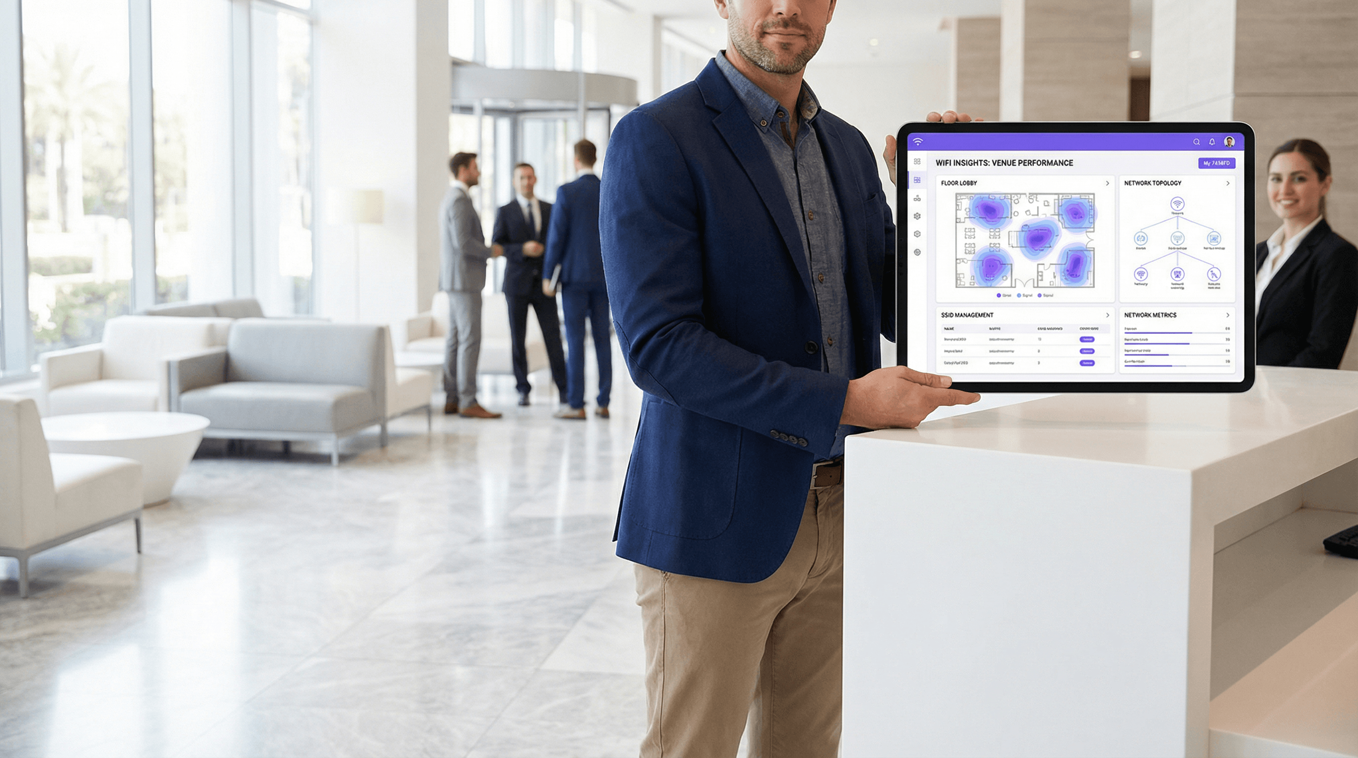 SSID Management Best Practices for Multi-Venue Deployments
