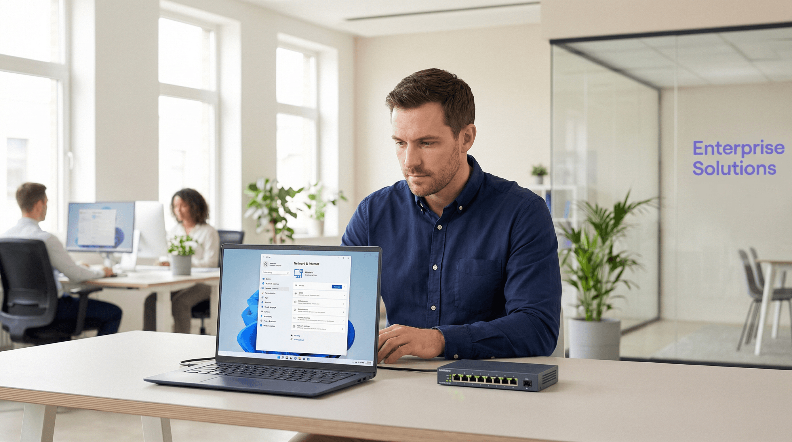 Resolução de Problemas de Conectividade à Internet no Windows 11 Após Atualização
