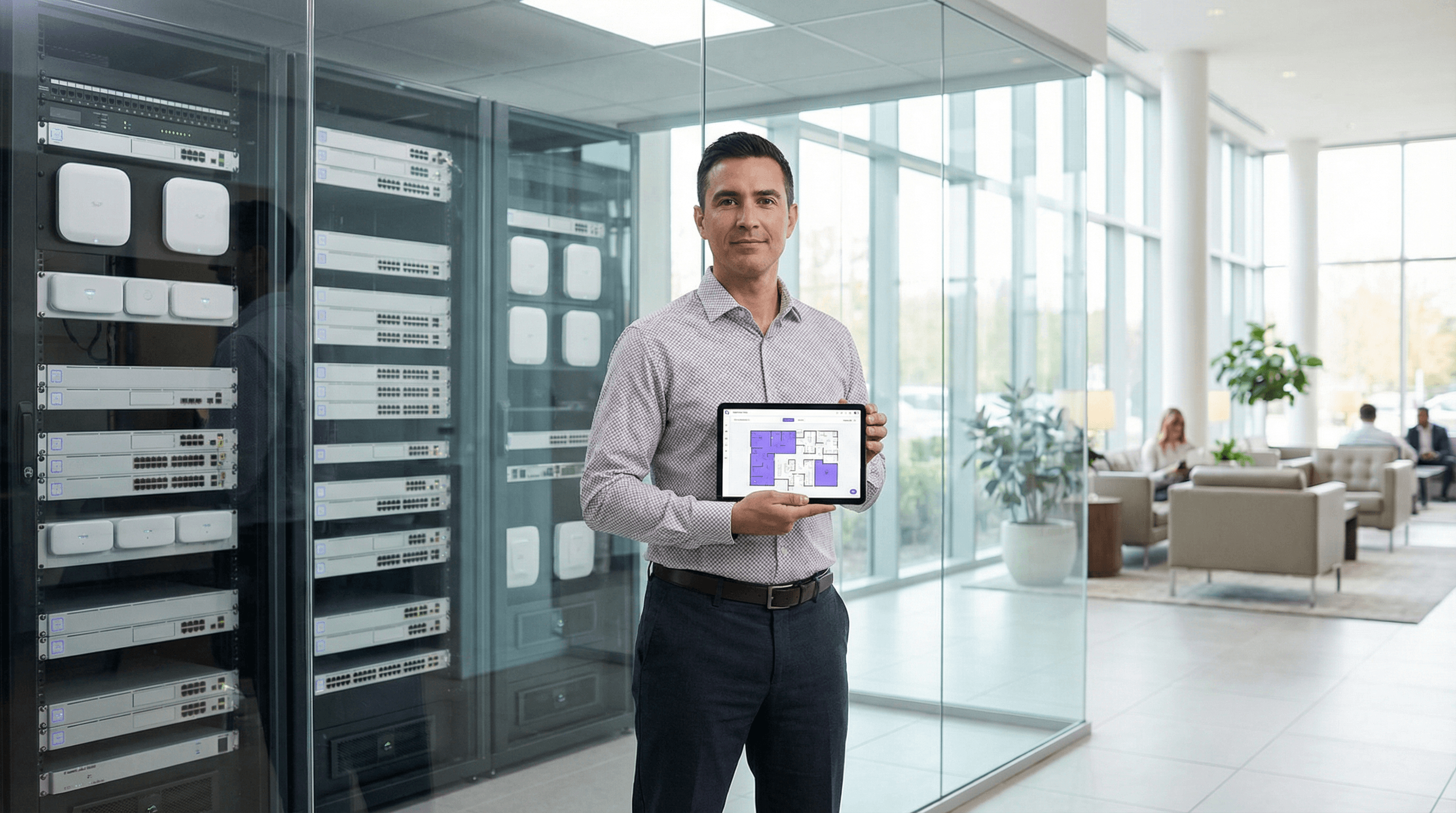 VLAN Configuration for WiFi Networks