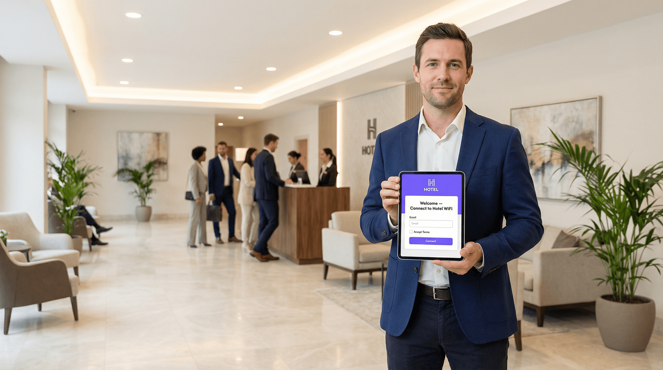 What is a Captive Portal and How Does It Work?