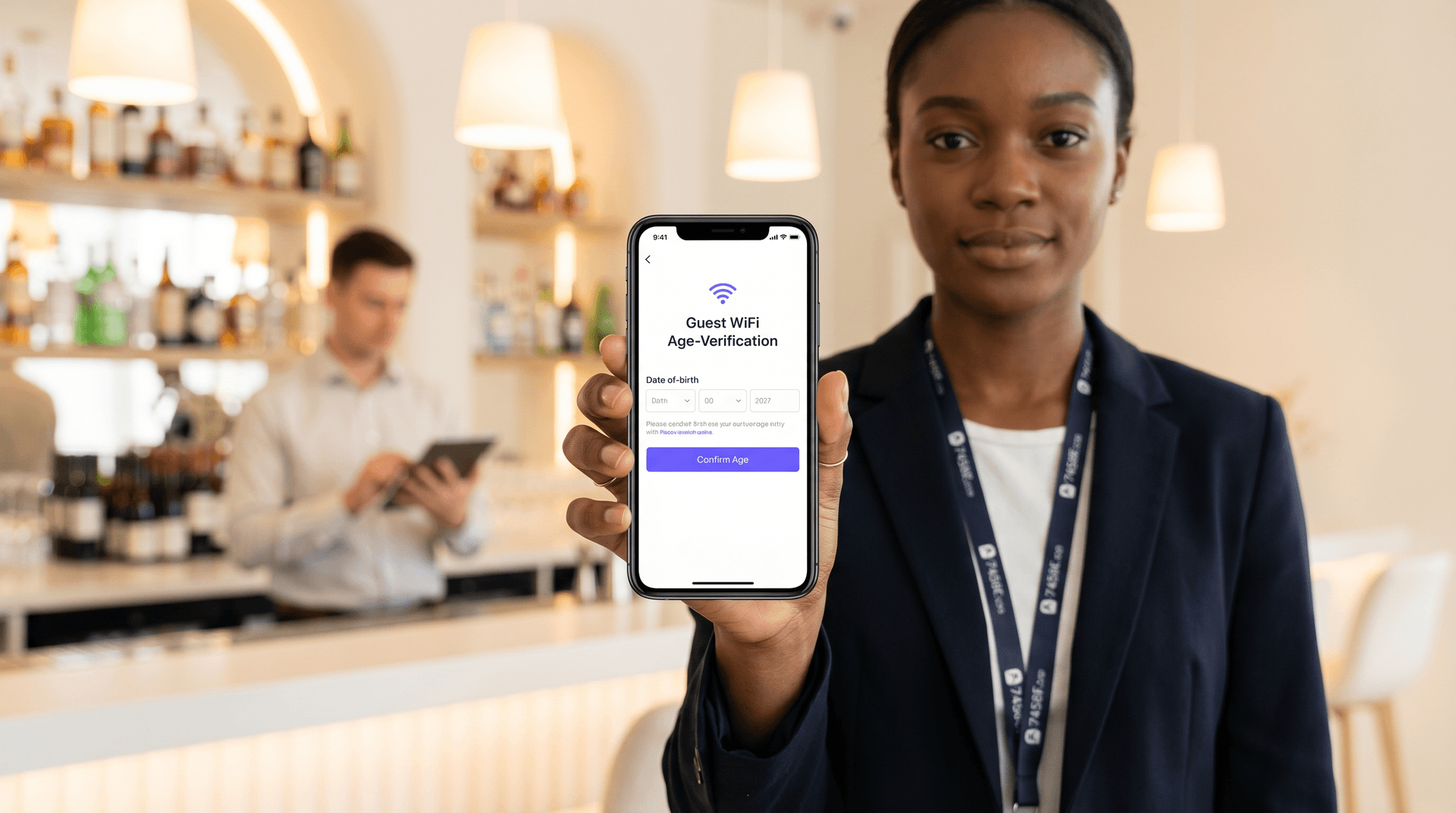 Age Verification on Guest WiFi: Compliance for Gaming, Alcohol, and Adult Venues