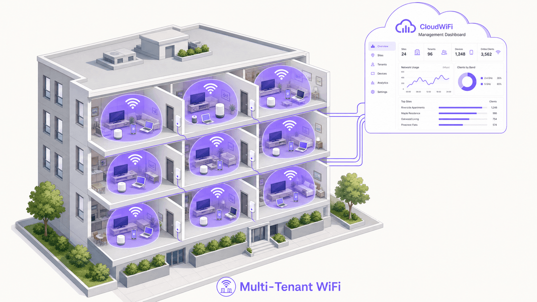 Apartment WiFi solutions: a comprehensive guide for businesses