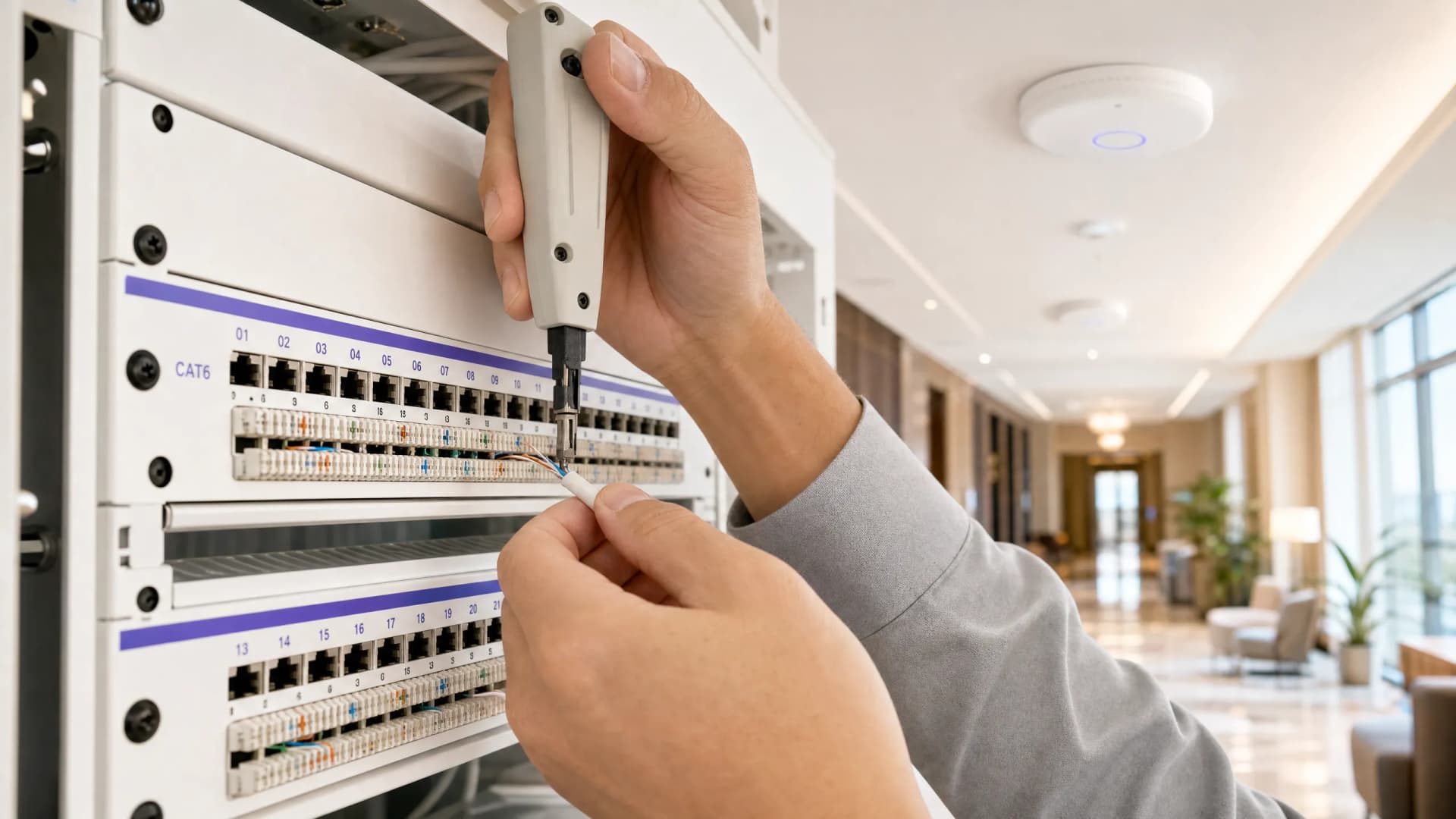 Arista Networks AP e WiFi ospiti: configurazione del captive portal con Purple