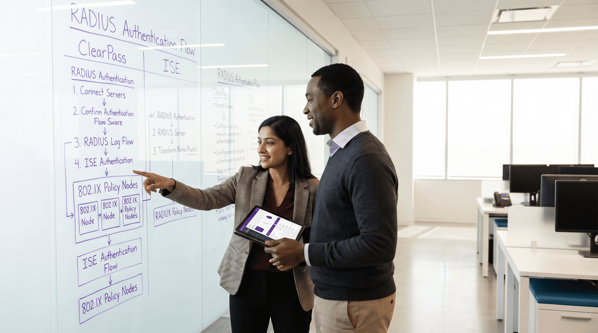 Aruba ClearPass vs Cisco ISE: NAC Platform Comparison