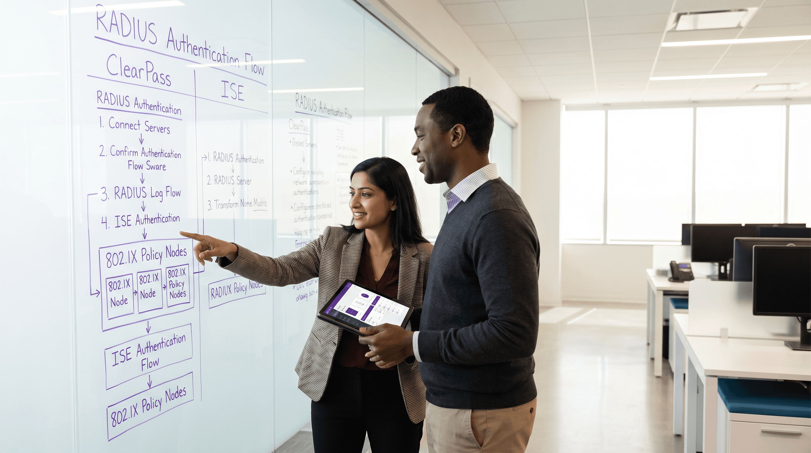 Aruba ClearPass vs Cisco ISE: NAC Platform Comparison