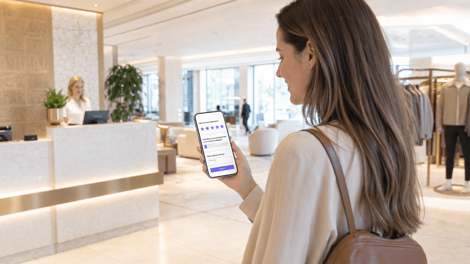 Como Criar um Inquérito de Satisfação do Cliente Usando a Sua Plataforma WiFi