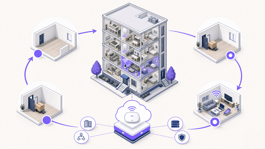 Bulk internet agreement vs managed WiFi: which model fits your building - move in churn lifecycle