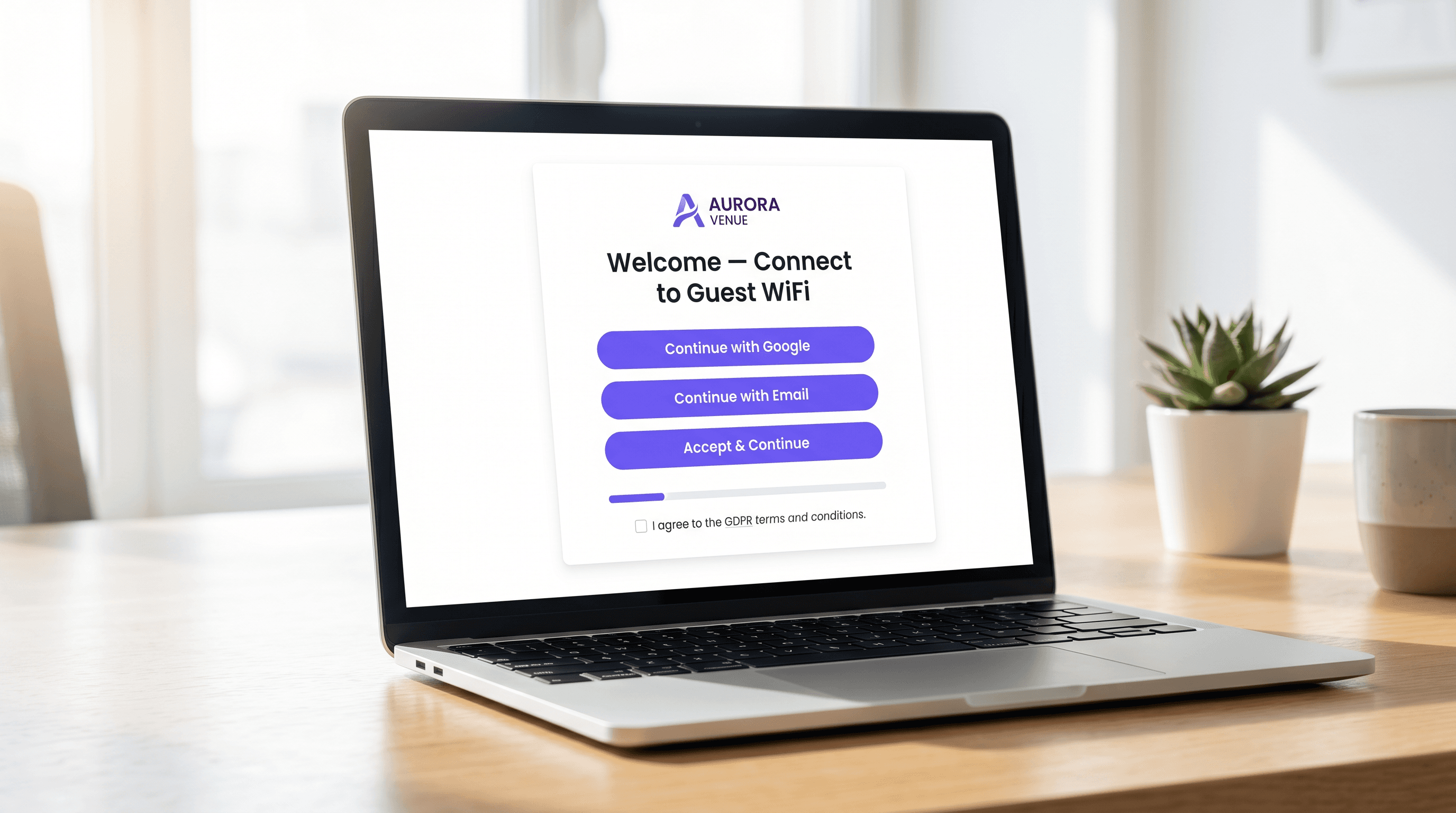 Captive Portal Design: How to Create a High-Converting Login Experience