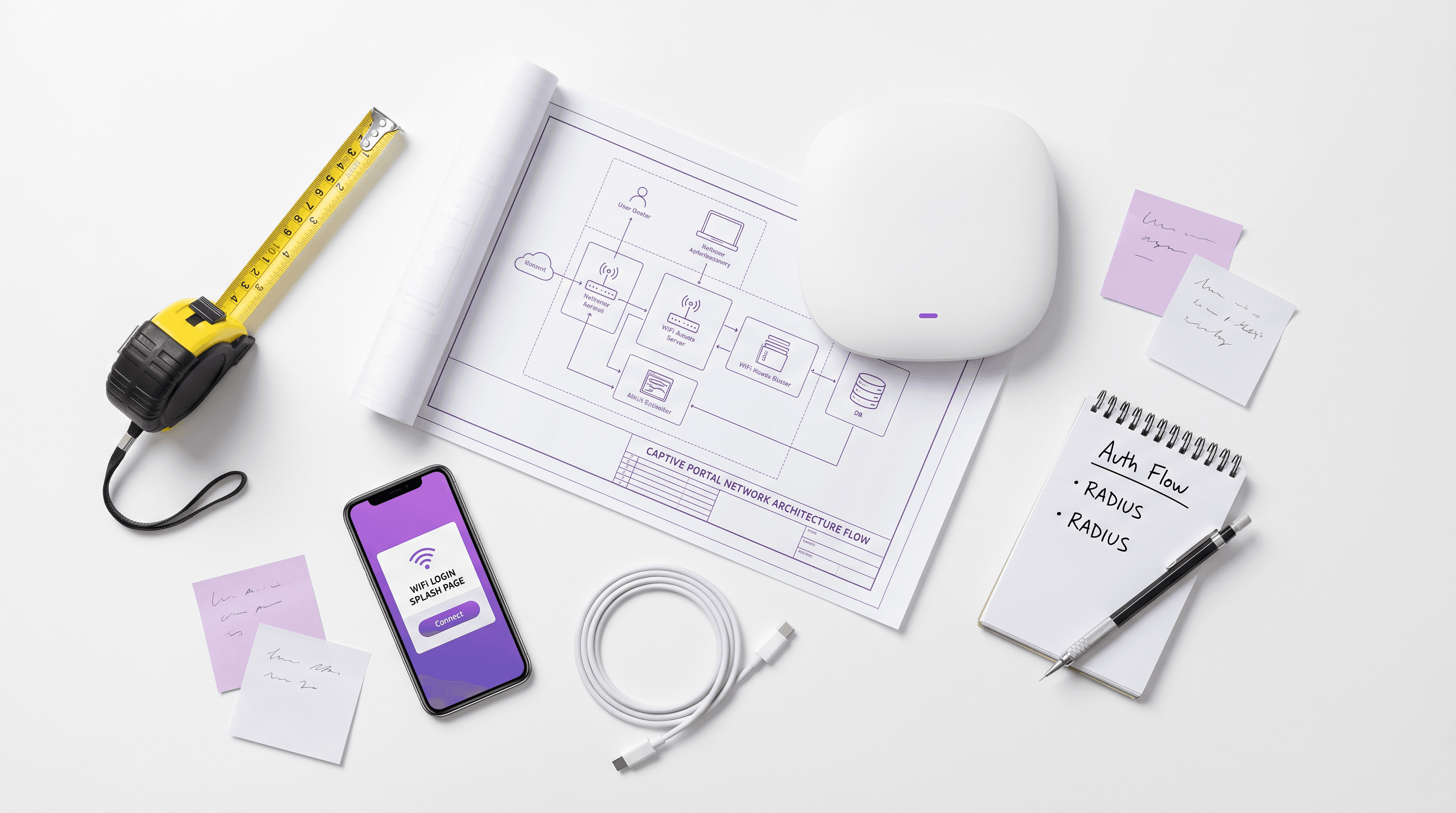 How to Build a Captive Portal: A Developer's Guide