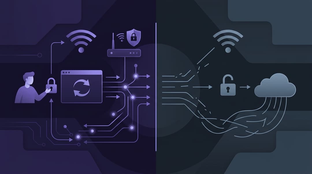 Captive Portals vs. Open Networks: Balancing Security and UX