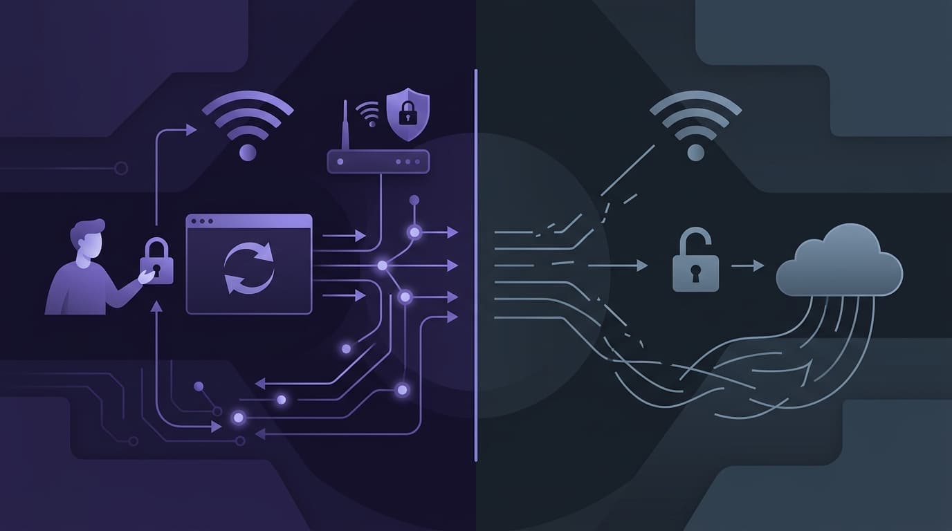 Captive Portals বনাম উন্মুক্ত নেটওয়ার্ক: নিরাপত্তা এবং UX-এর মধ্যে ভারসাম্য বজায় রাখা