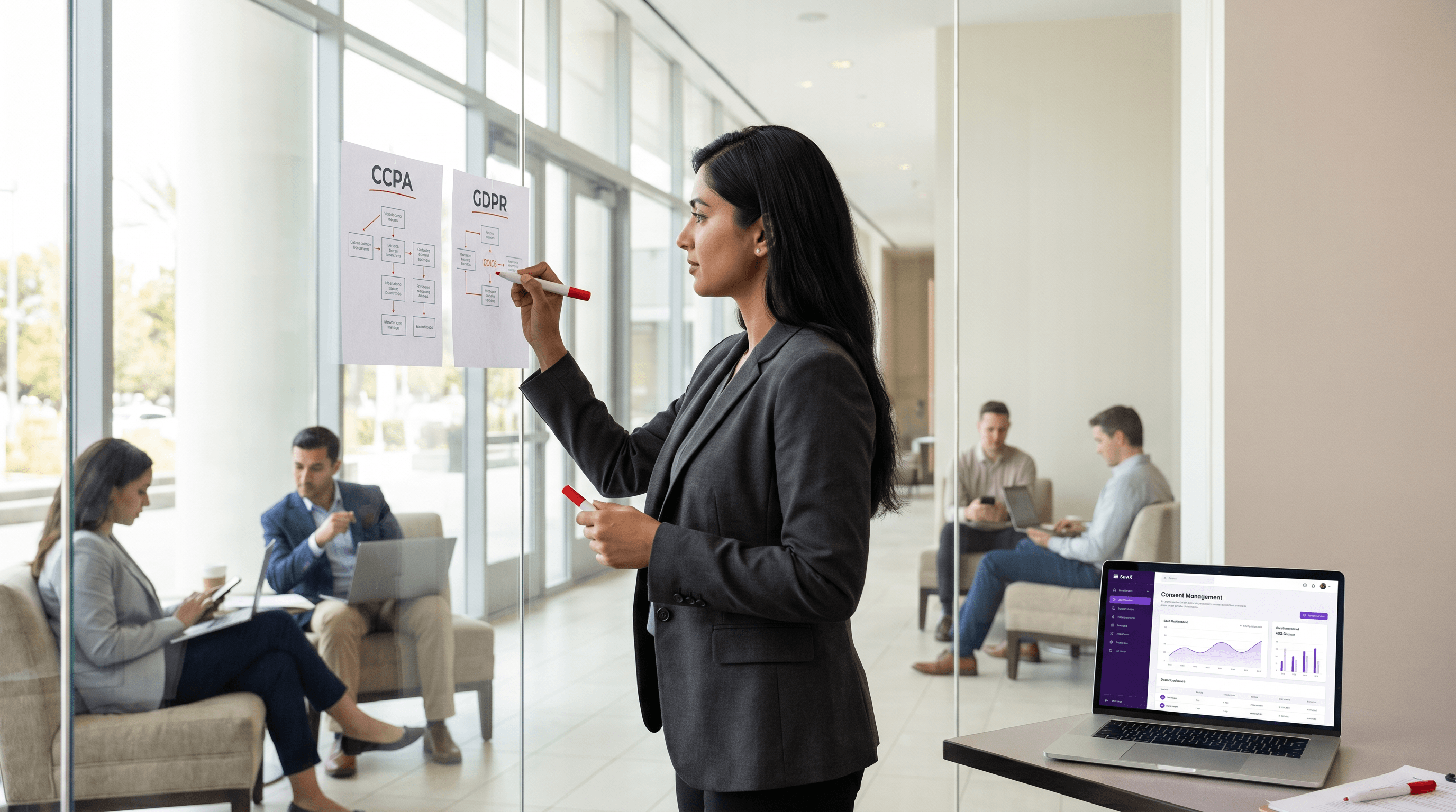 CCPA vs GDPR: Global Privacy Compliance for Guest WiFi Data